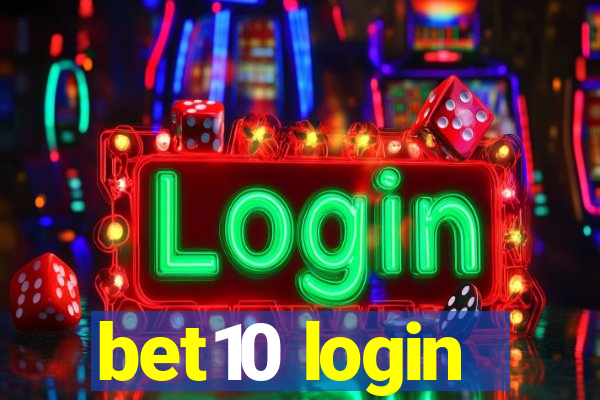 bet10 login